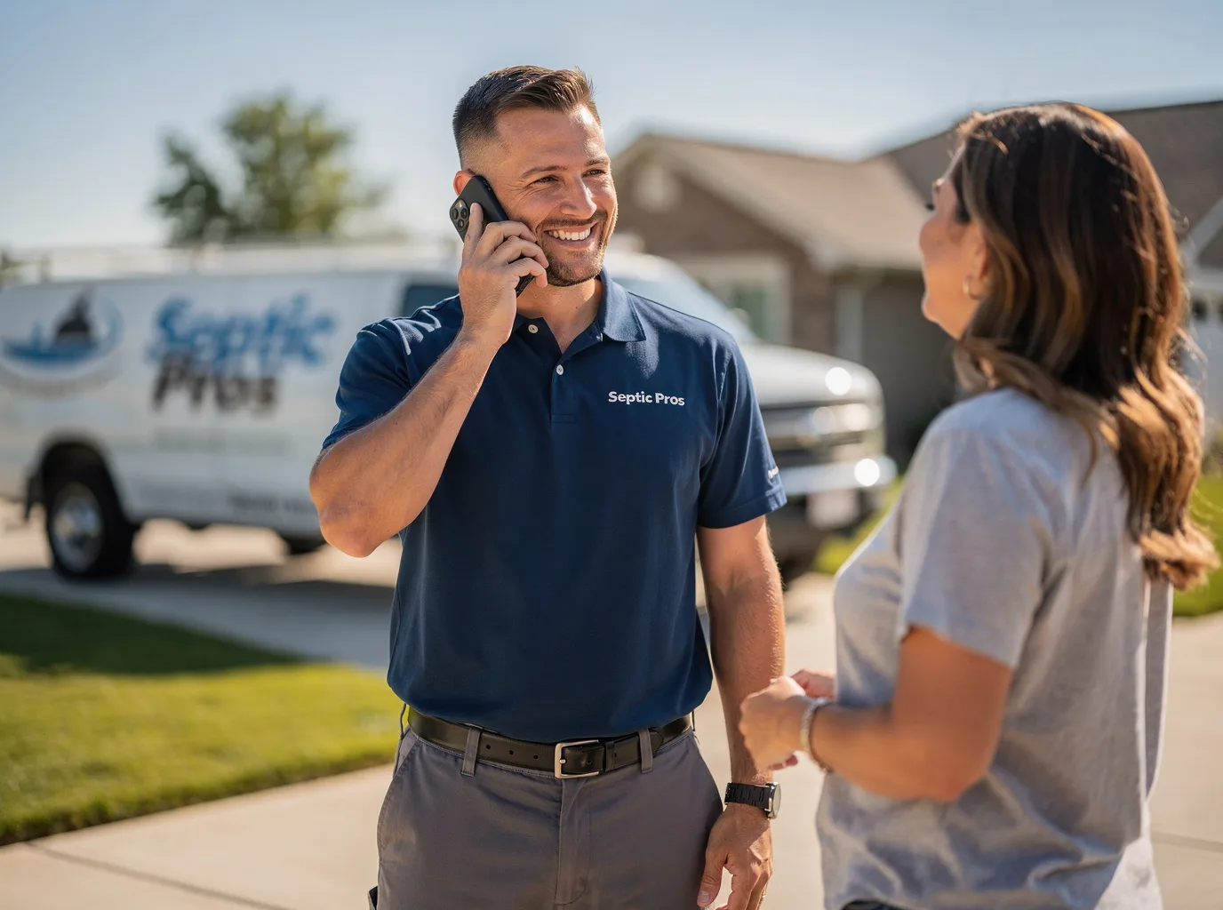 Septic Tank Pumping Slovan, PA FAQs